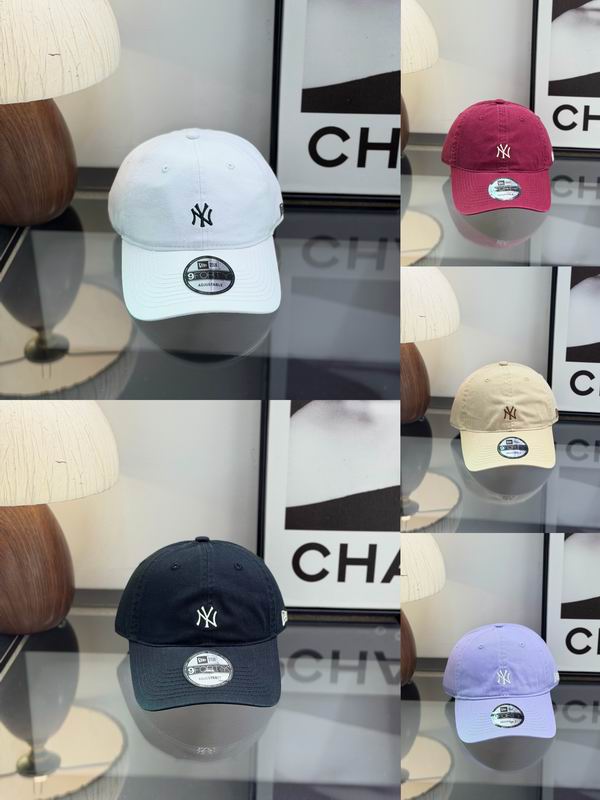 MLB NY Cap dx42